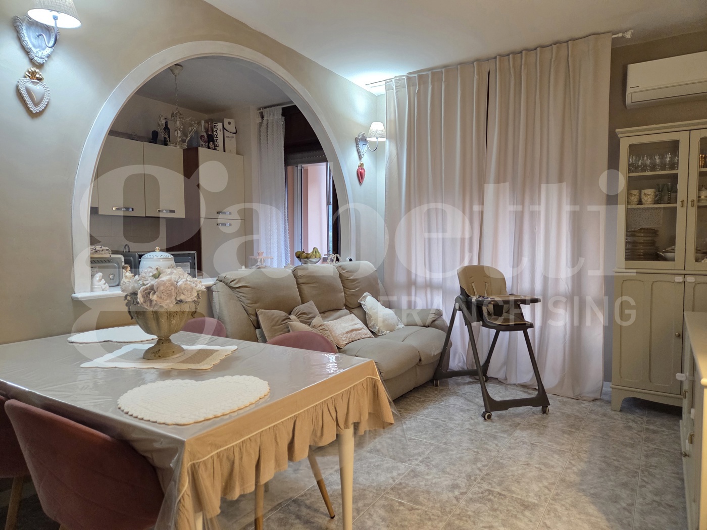 Trilocale in vendita a Monzuno