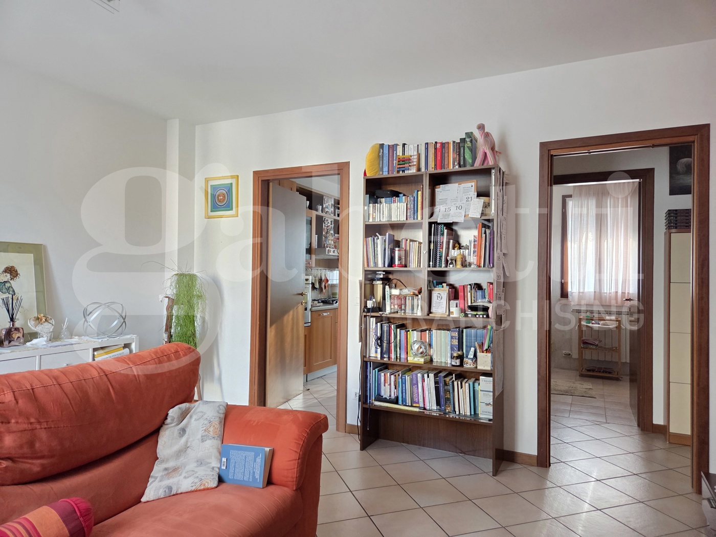 Quadrilocale in vendita a Monzuno