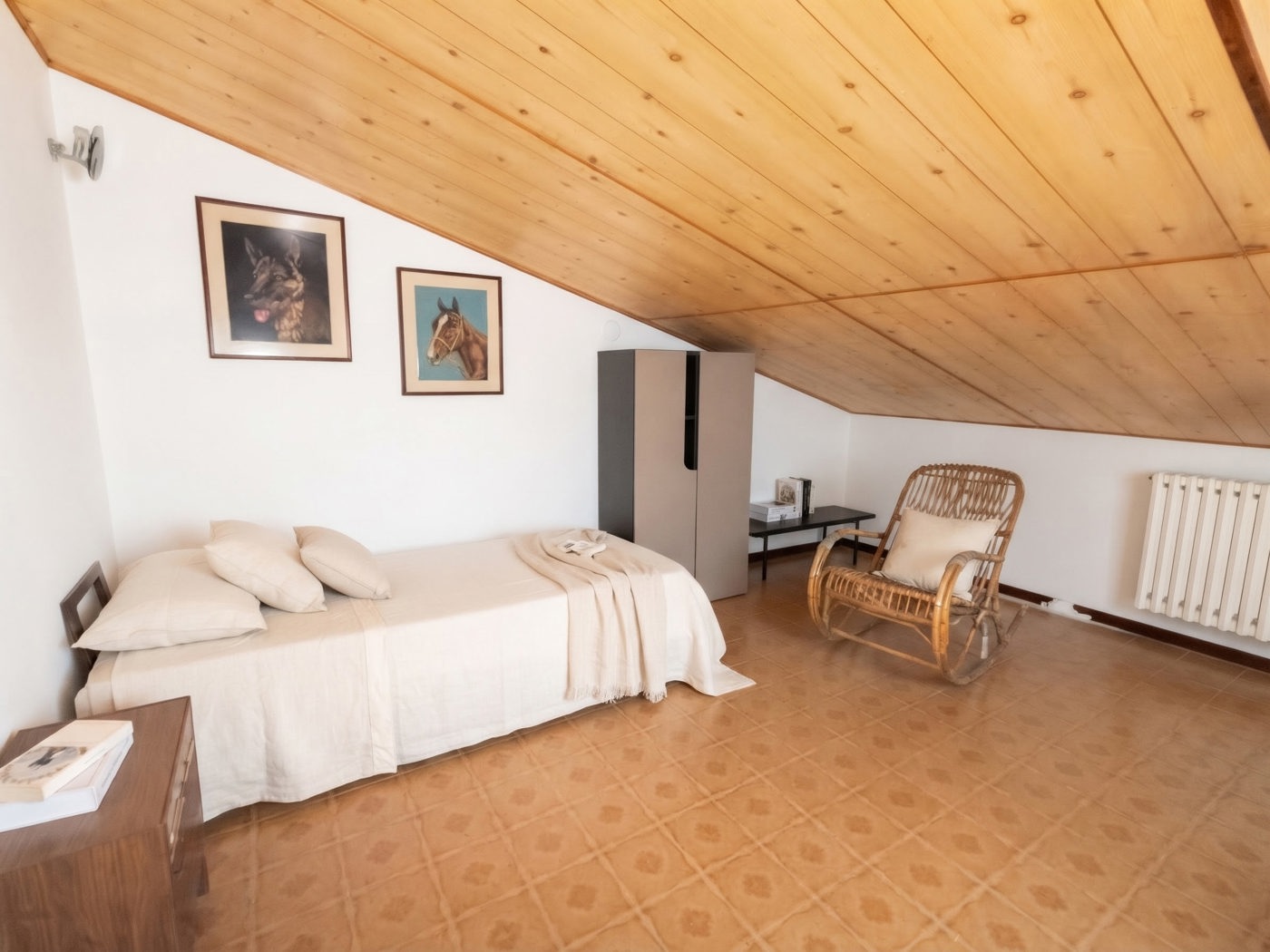 Attico in vendita a Castel d'Aiano