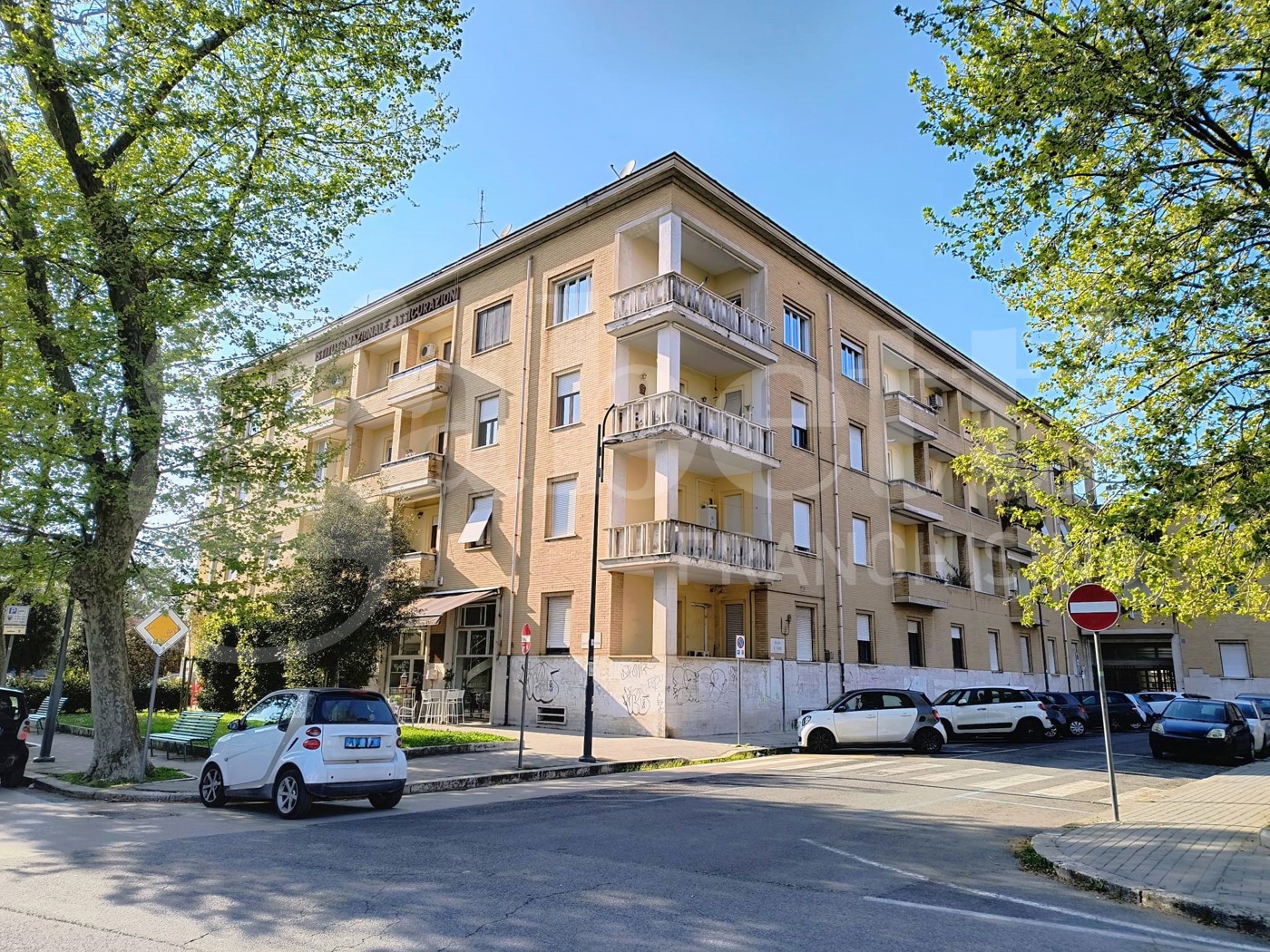 Trilocale in affitto a Latina