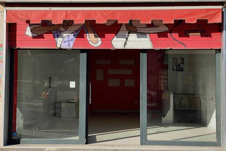Locale commerciale in vendita a Roma, Tor Bella Monaca