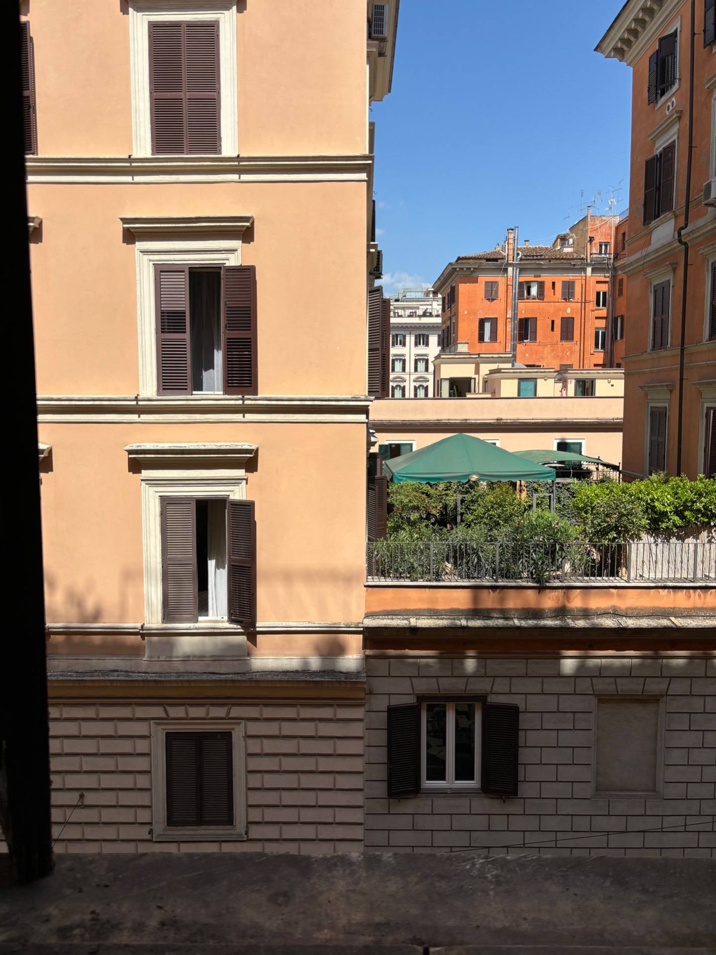 Appartamento da ristrutturare, Roma esquilino