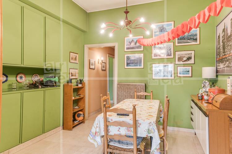 Appartamento in vendita a Roma, Trieste