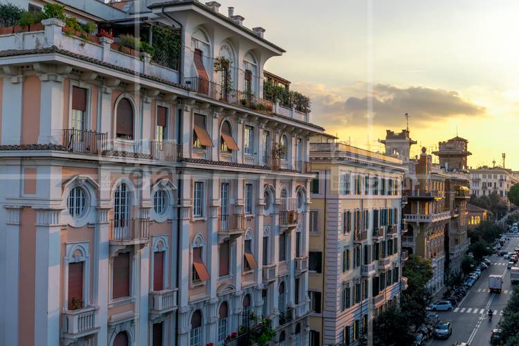 Appartamento in vendita a Roma, Trieste