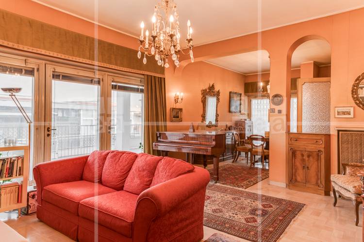 Appartamento in vendita a Roma, Trieste