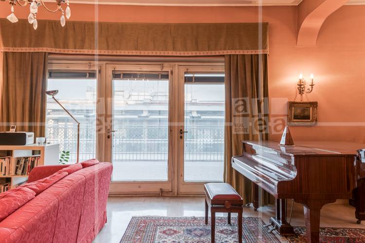 Appartamento in vendita a Roma, Trieste