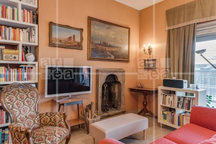 Appartamento in vendita a Roma, Trieste