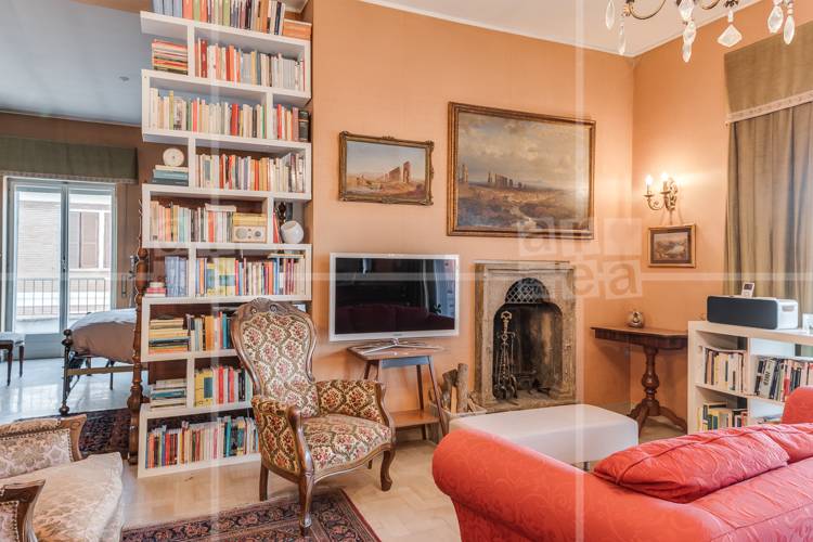 Appartamento in vendita a Roma, Trieste