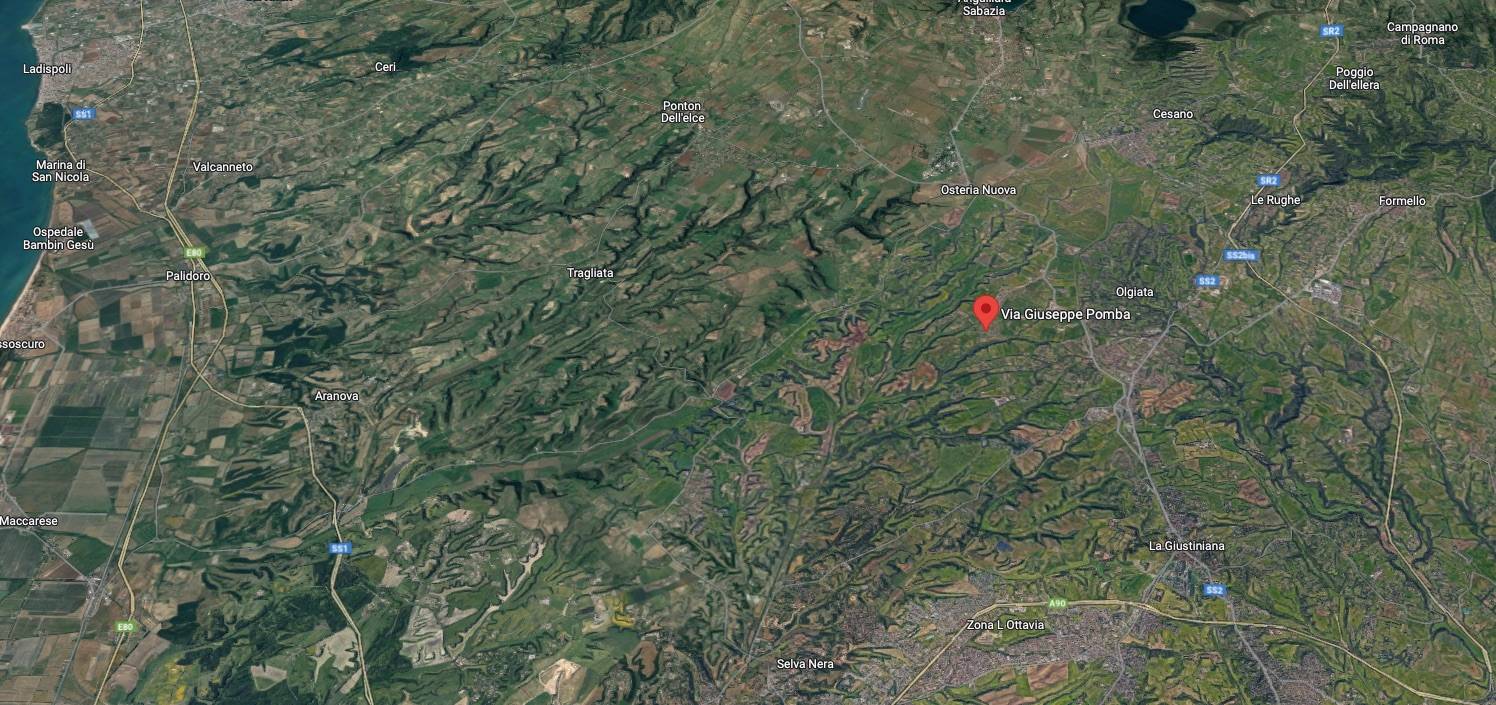 Terreno edificabile in vendita a Roma, Cassia