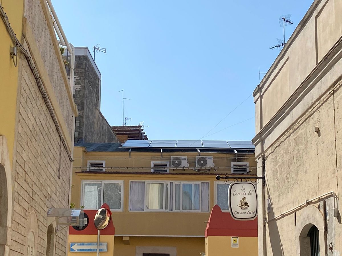 Casa indipendente in vendita a Bari