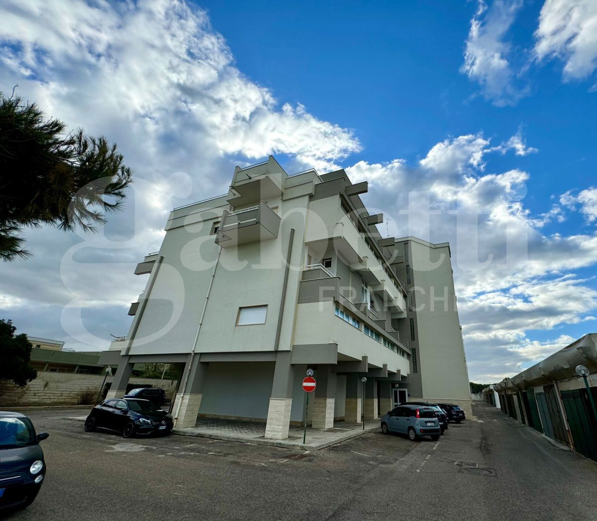 Bilocale ristrutturato a Bari