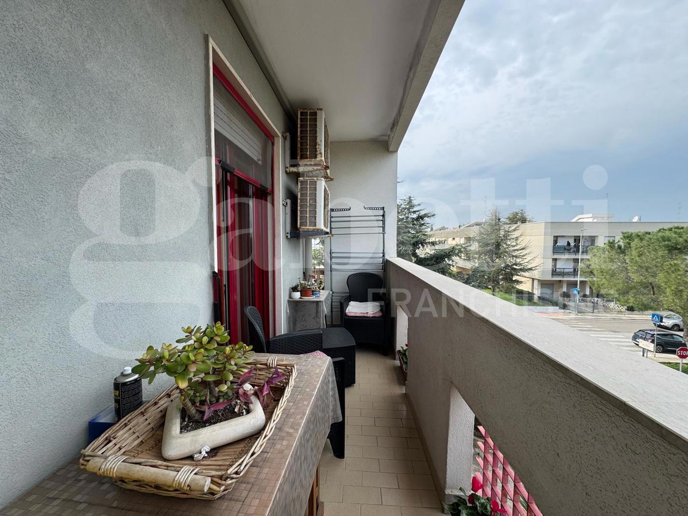 Quadrilocale da ristrutturare a Bari