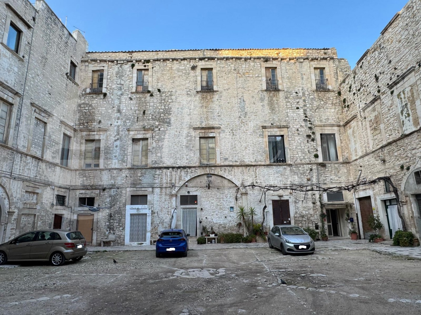 Loft ristrutturato a Giovinazzo