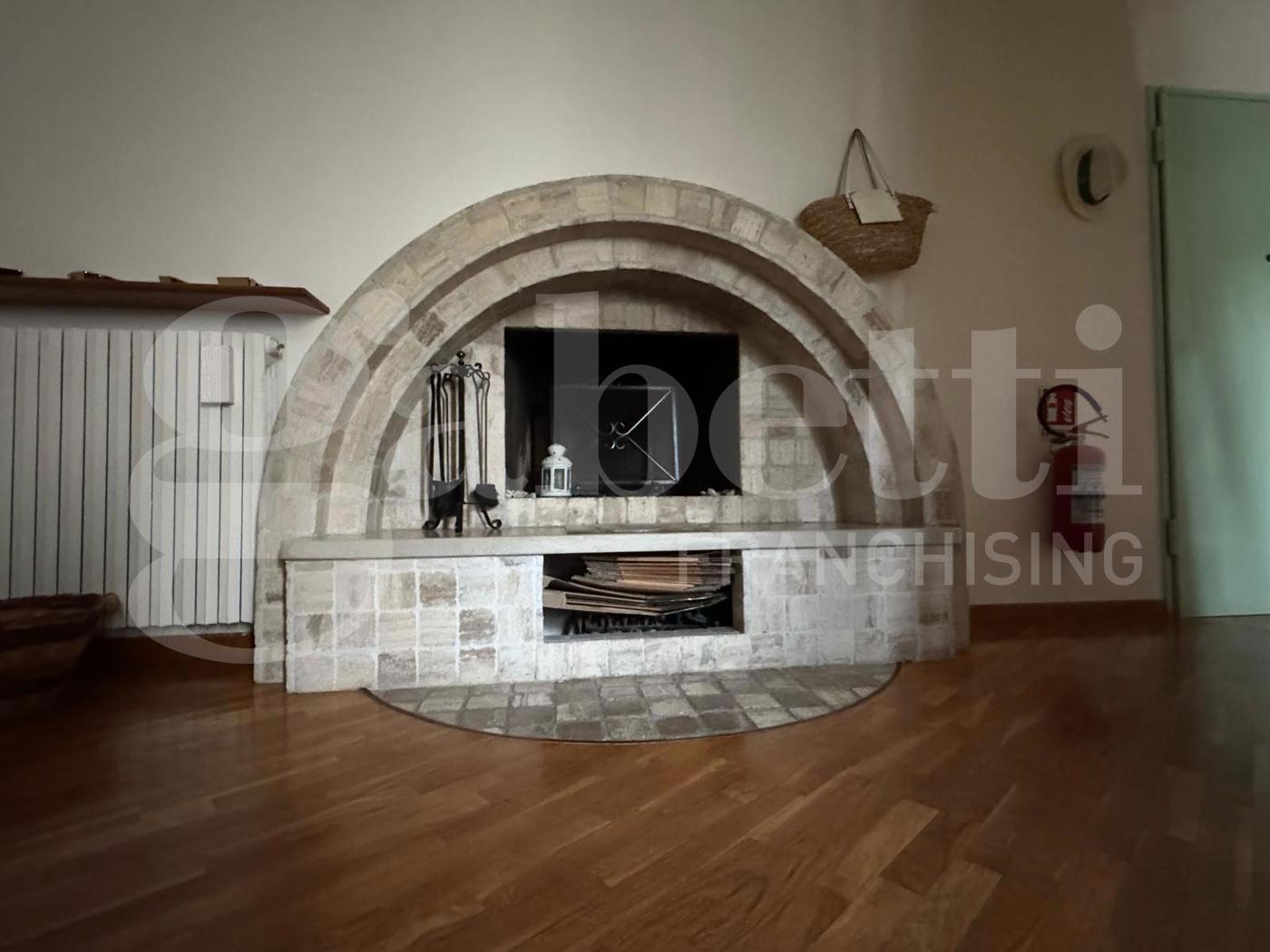 Loft ristrutturato a Giovinazzo