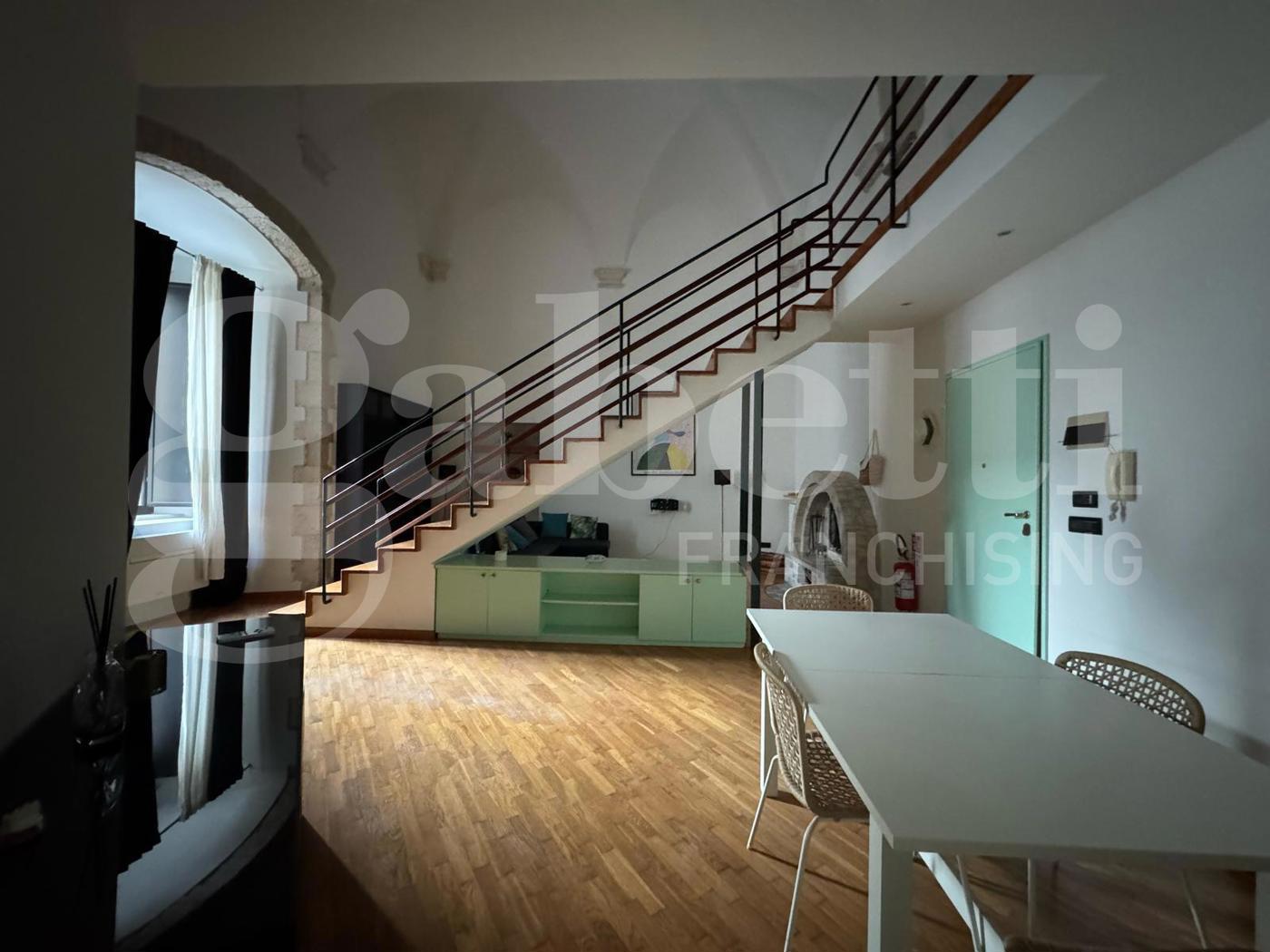 Loft ristrutturato a Giovinazzo