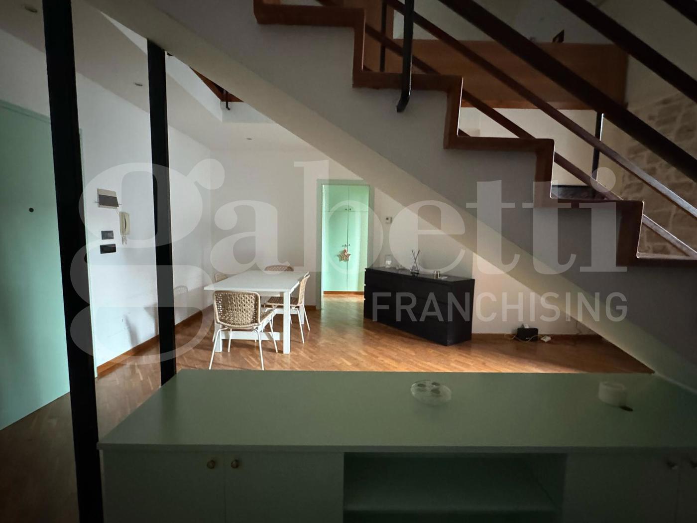 Loft ristrutturato a Giovinazzo