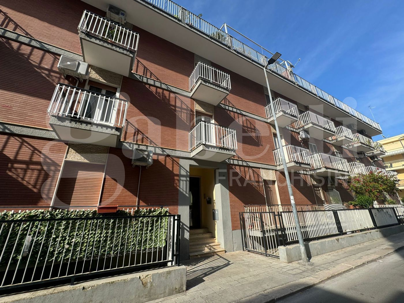 Bilocale arredato in affitto a Bari