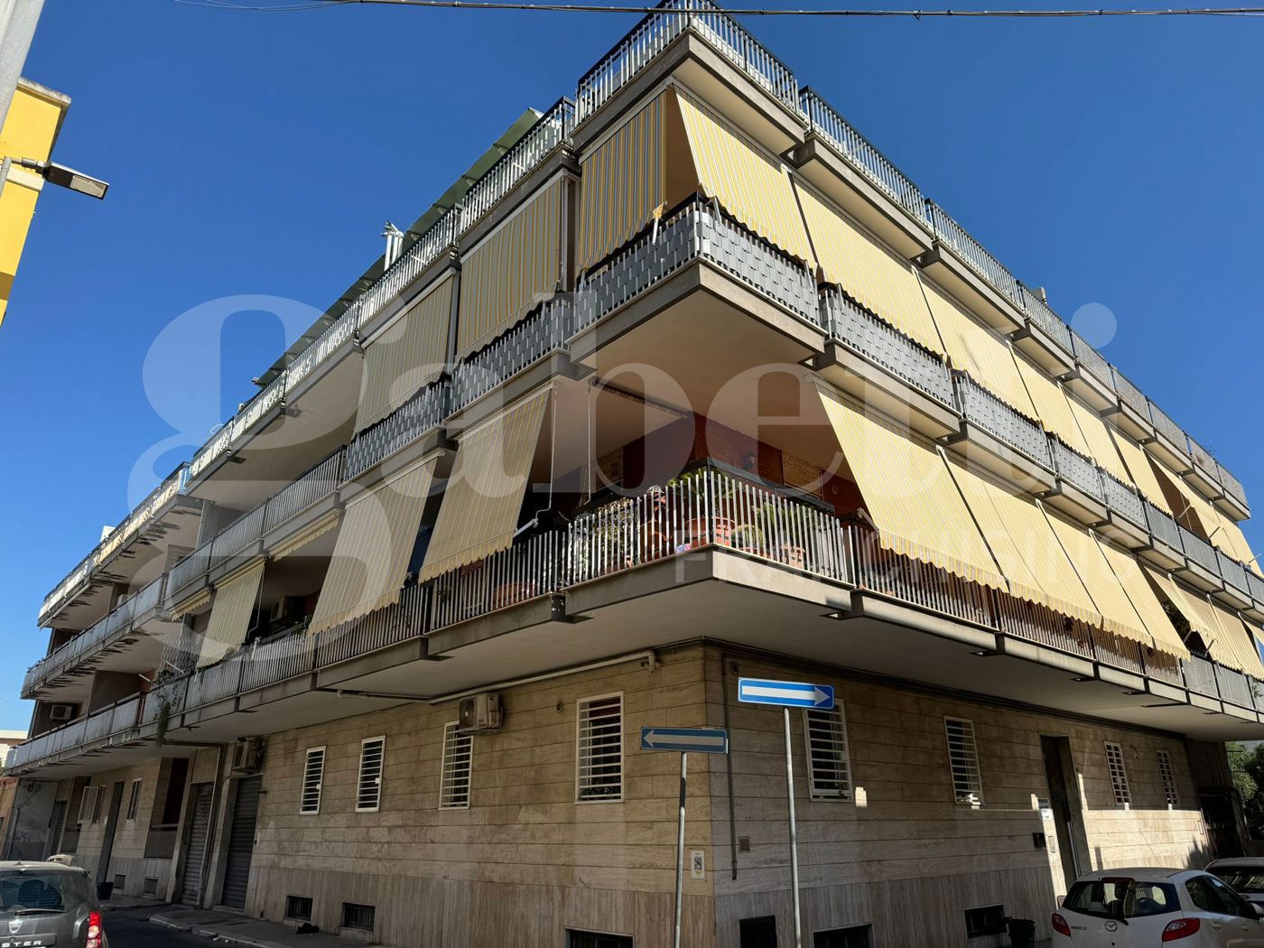Quadrilocale in affitto a Bari