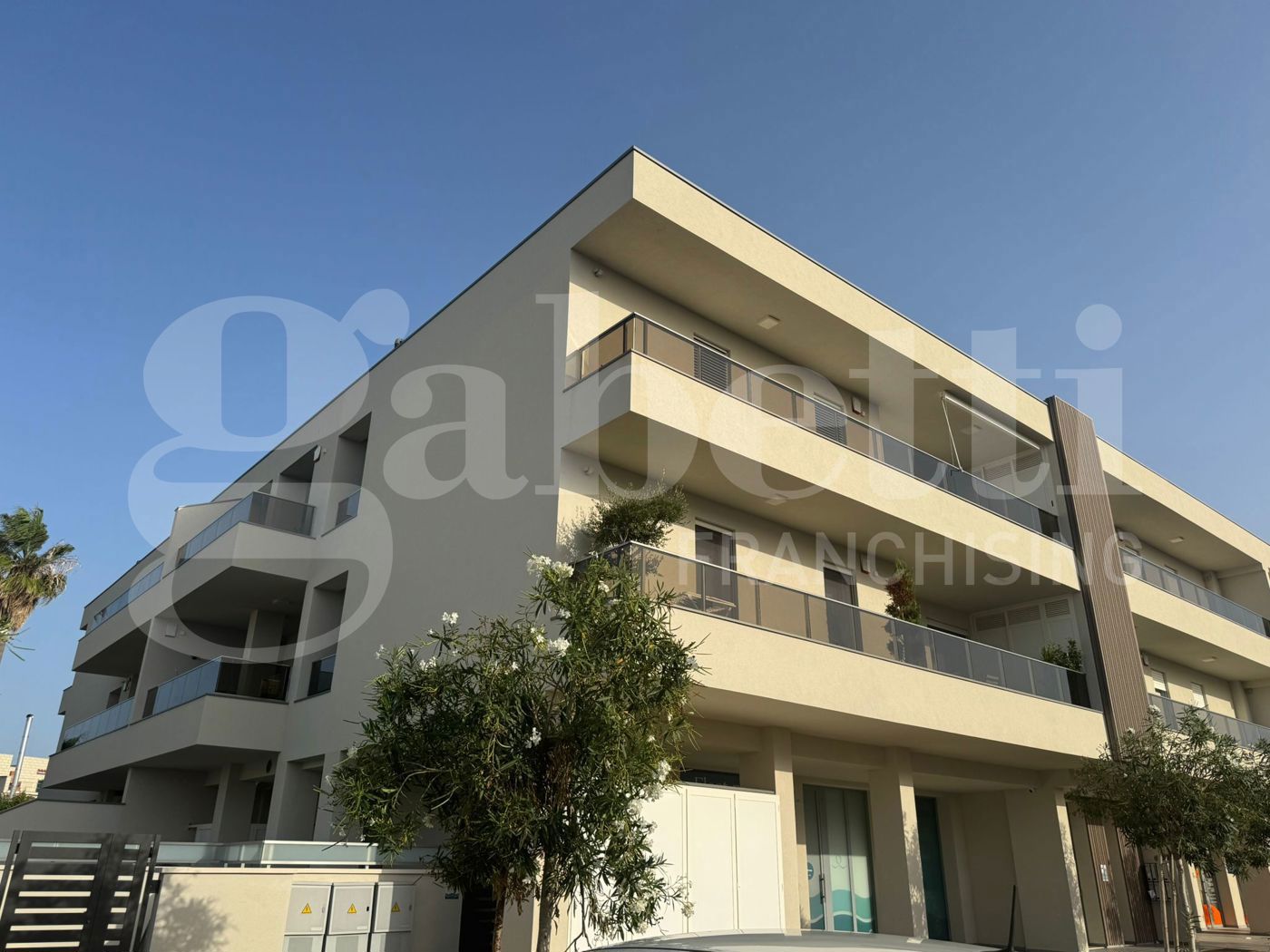 Bilocale arredato in affitto a Bari
