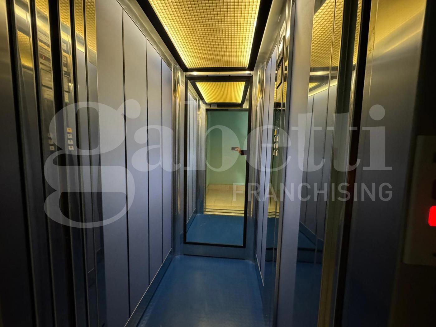 Quadrilocale con box a Giovinazzo