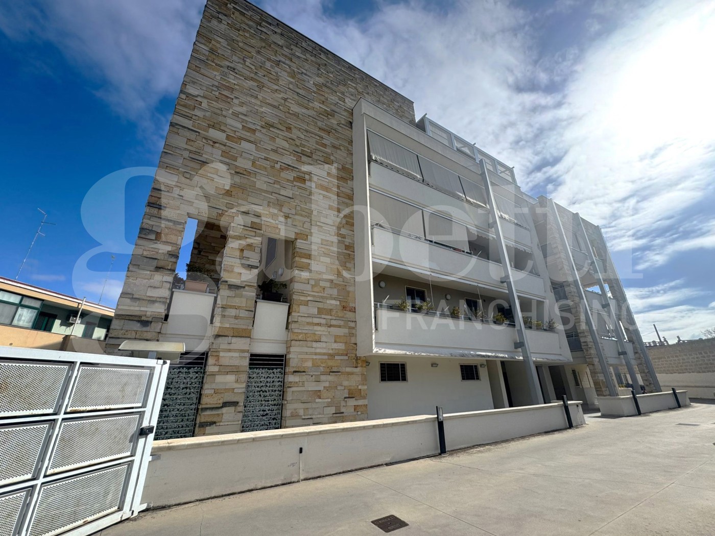 Attico in vendita a Bari