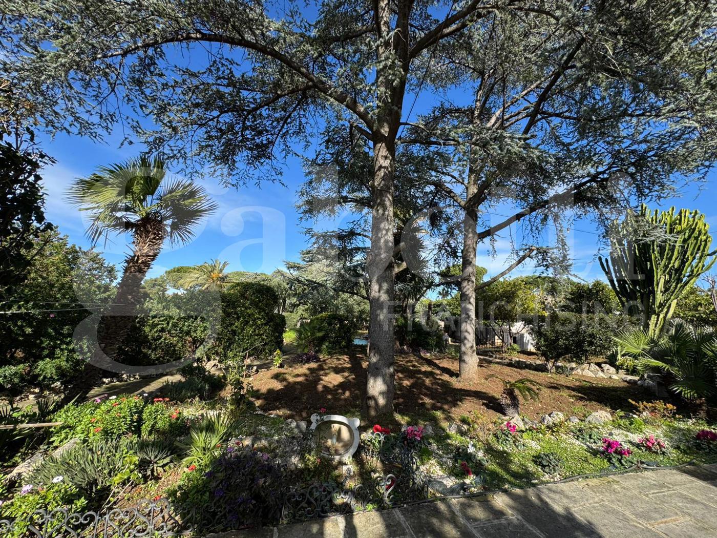 Villa con giardino a Bari