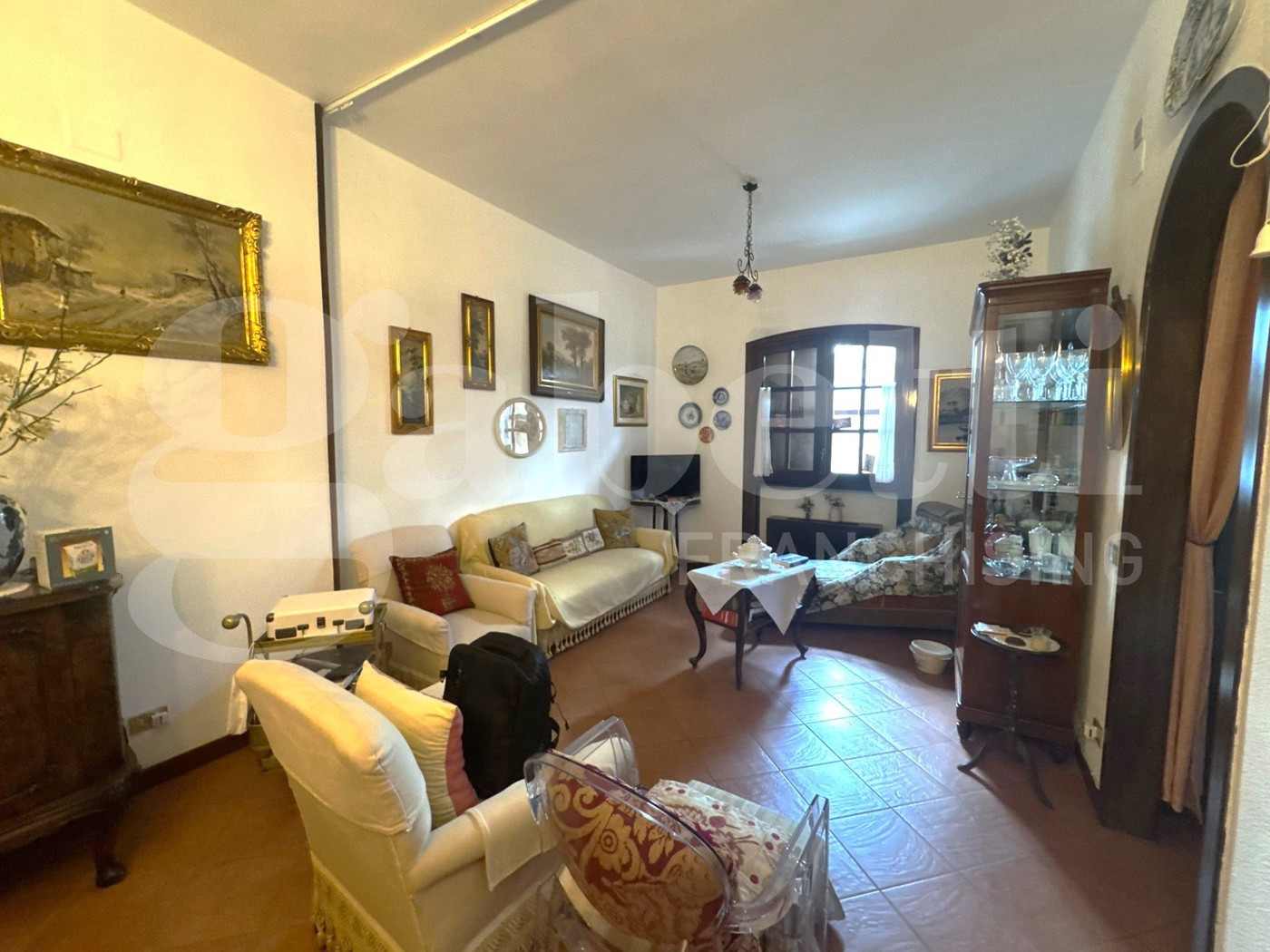 Villa con giardino a Bari