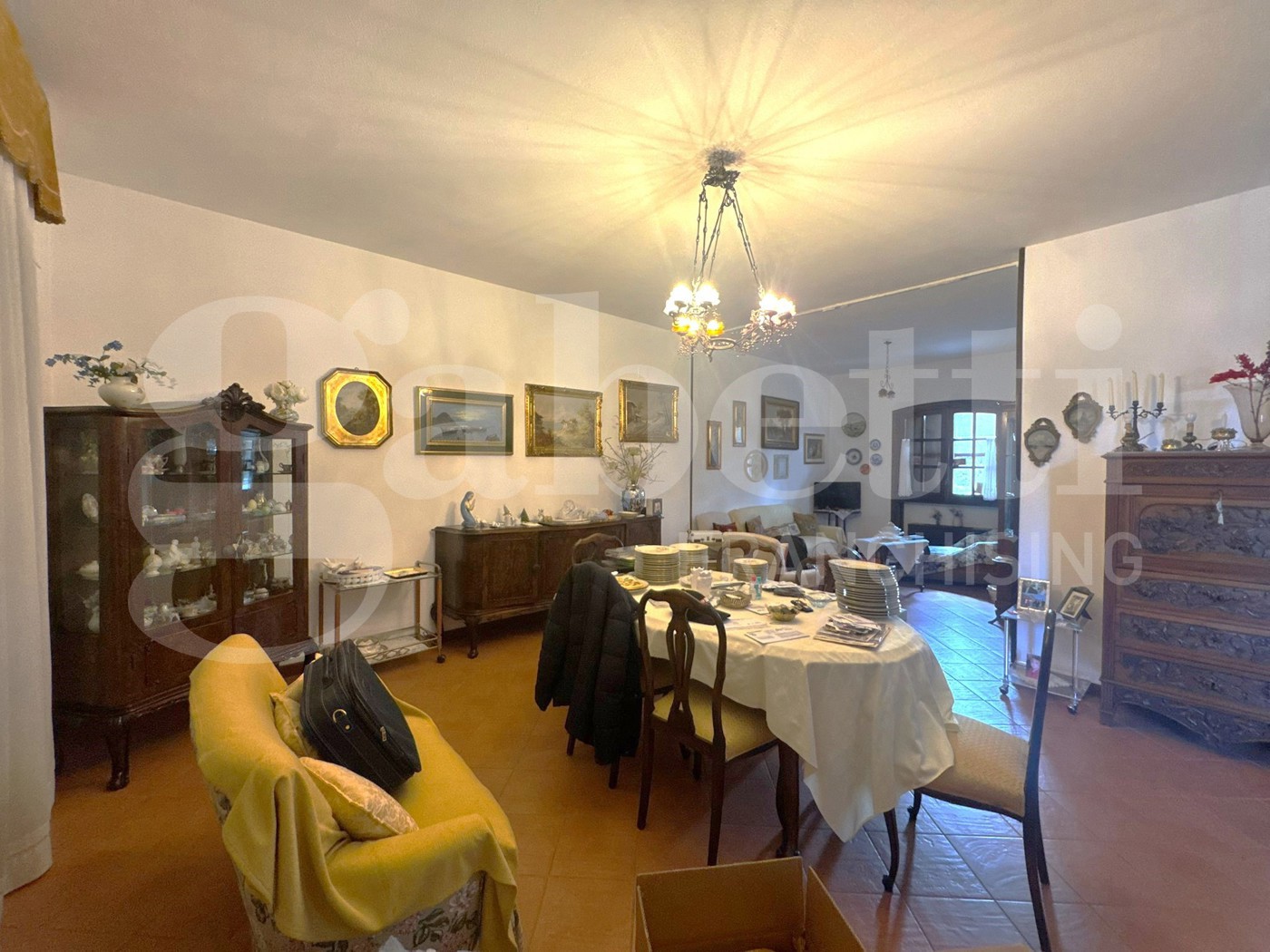 Villa con giardino a Bari