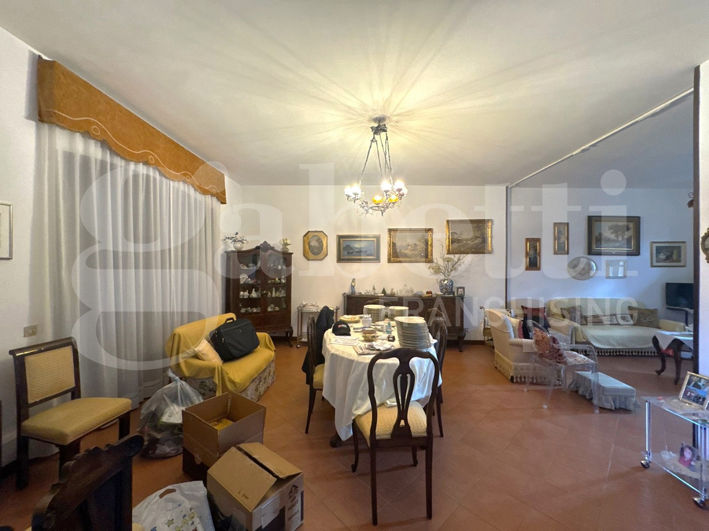 Villa con giardino a Bari