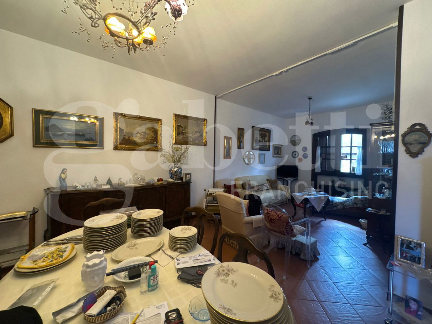 Villa con giardino a Bari