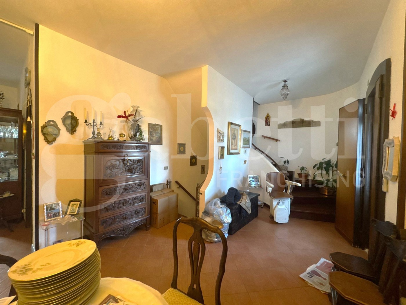 Villa con giardino a Bari