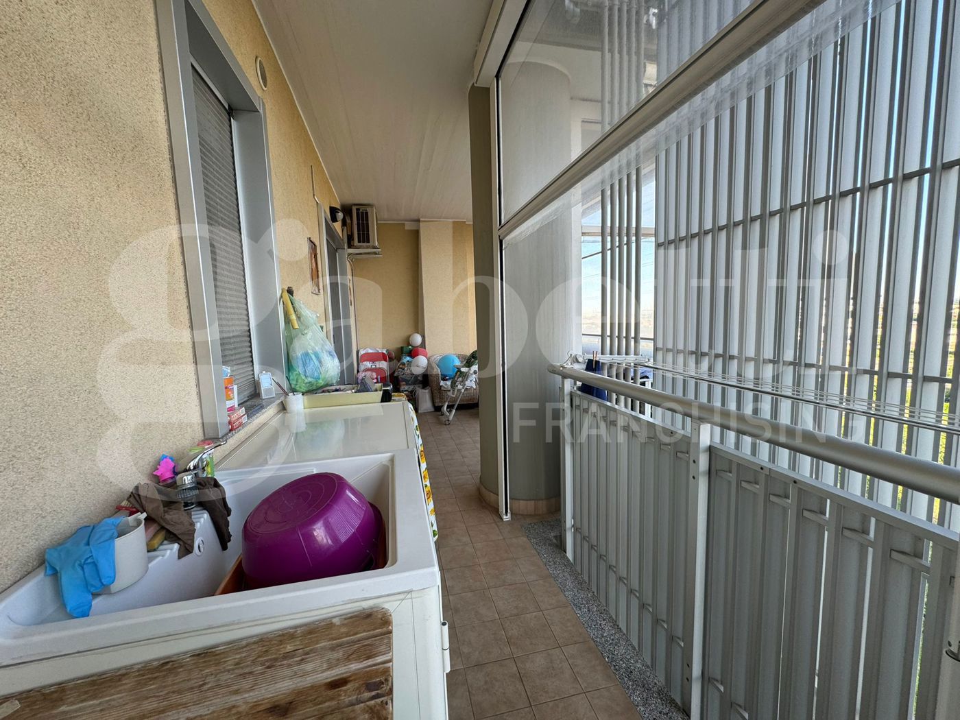 Trilocale ristrutturato a Bari