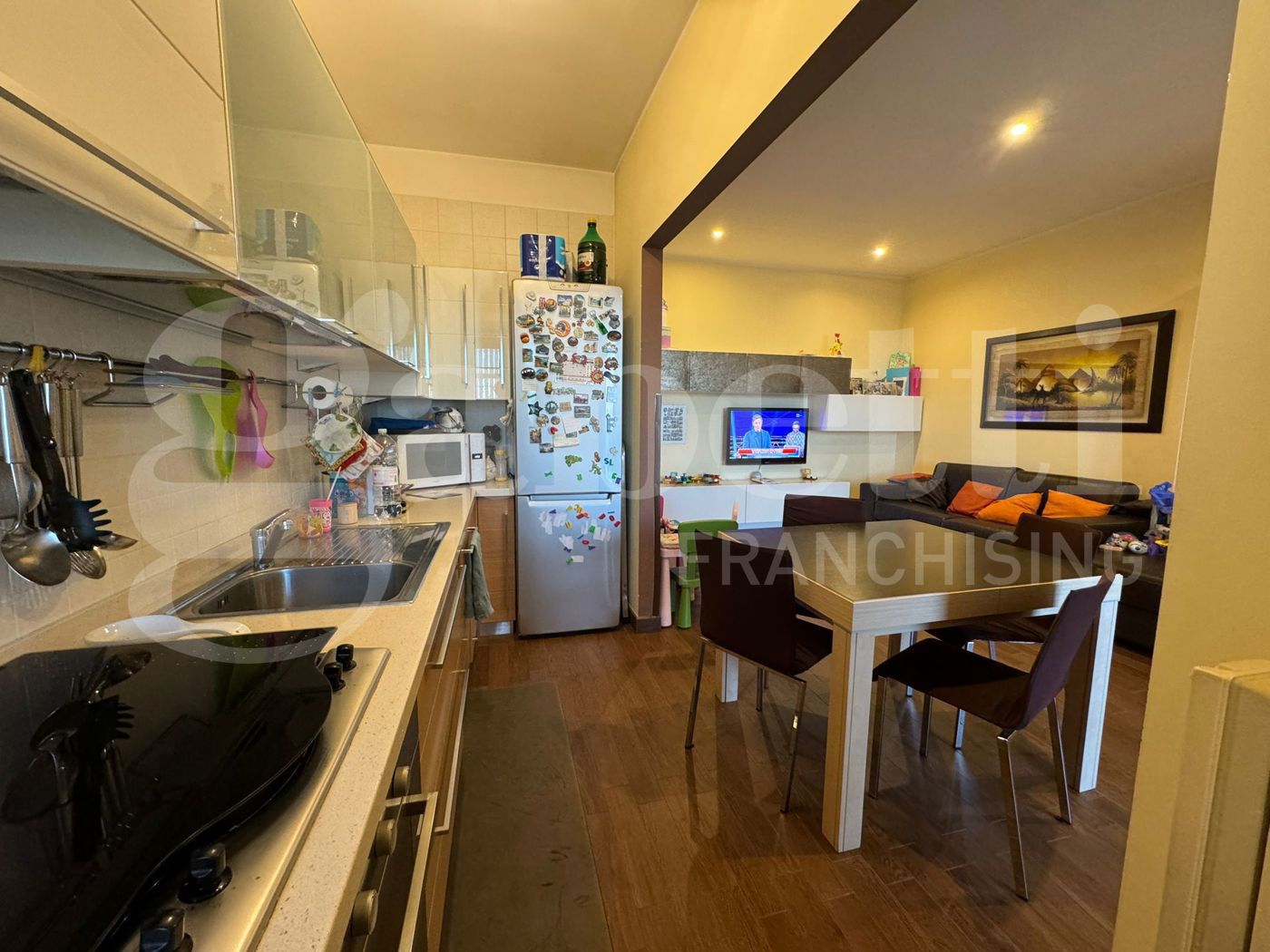 Trilocale ristrutturato a Bari