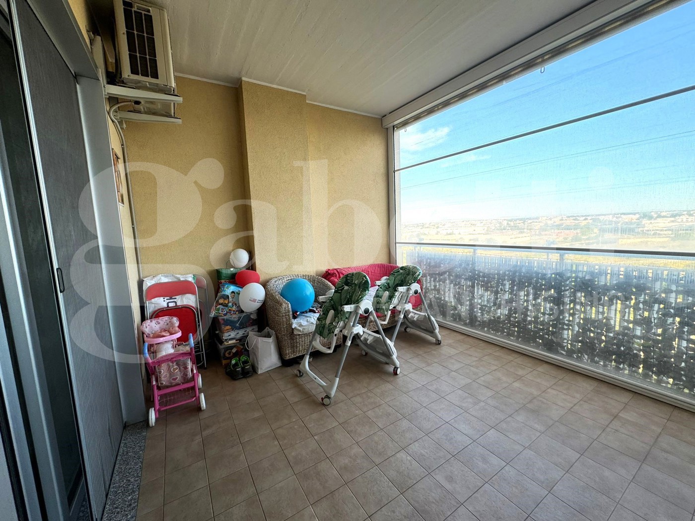 Trilocale ristrutturato a Bari