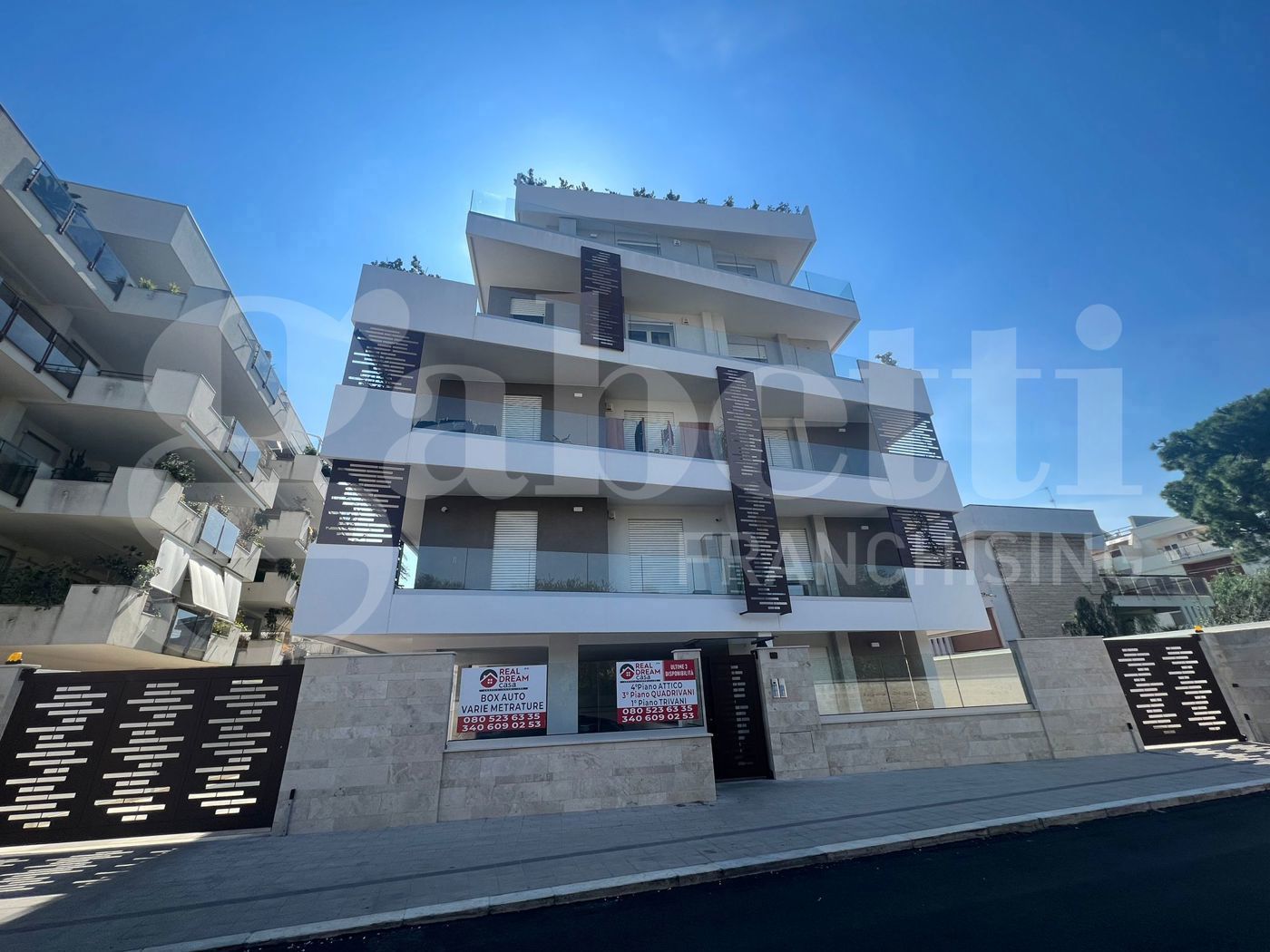 Quadrilocale nuovo a Bari