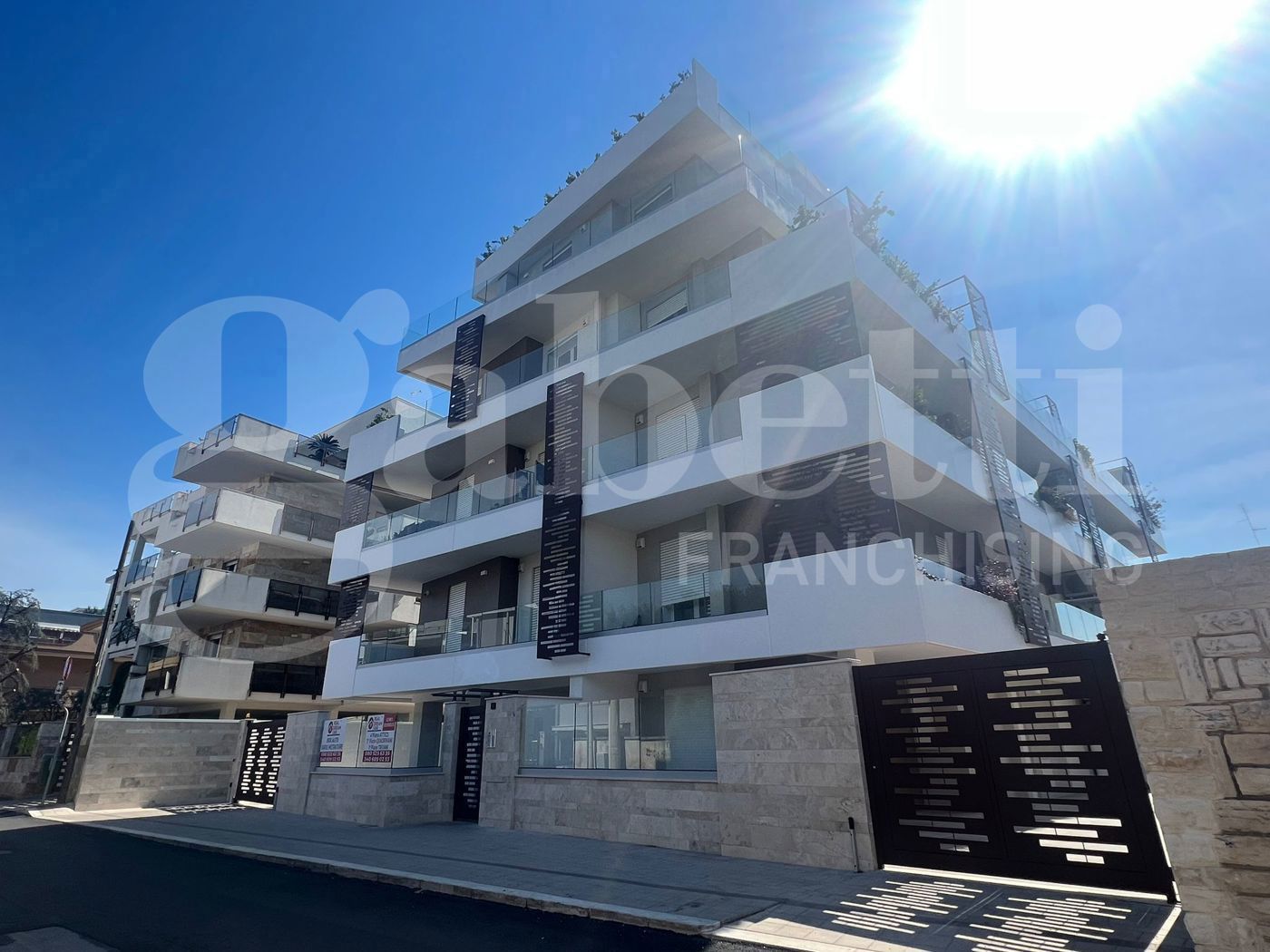 Quadrilocale nuovo a Bari