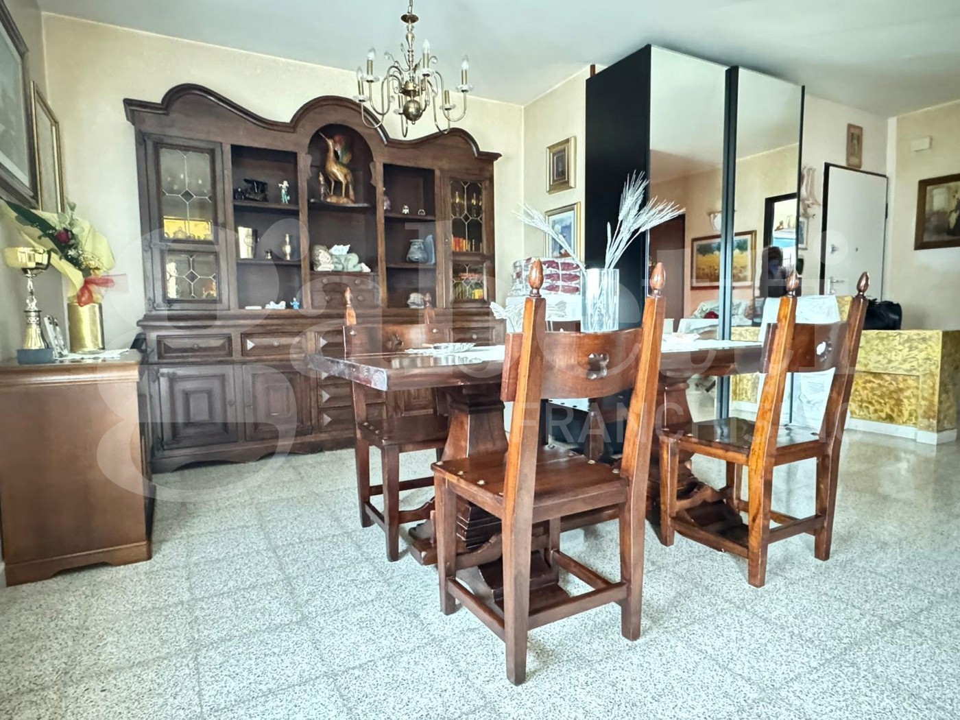 Trilocale in vendita a Bari