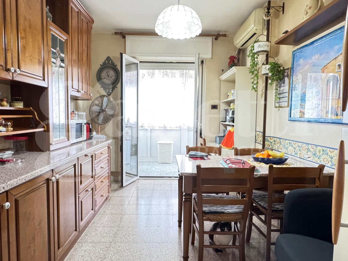 Trilocale in vendita a Bari