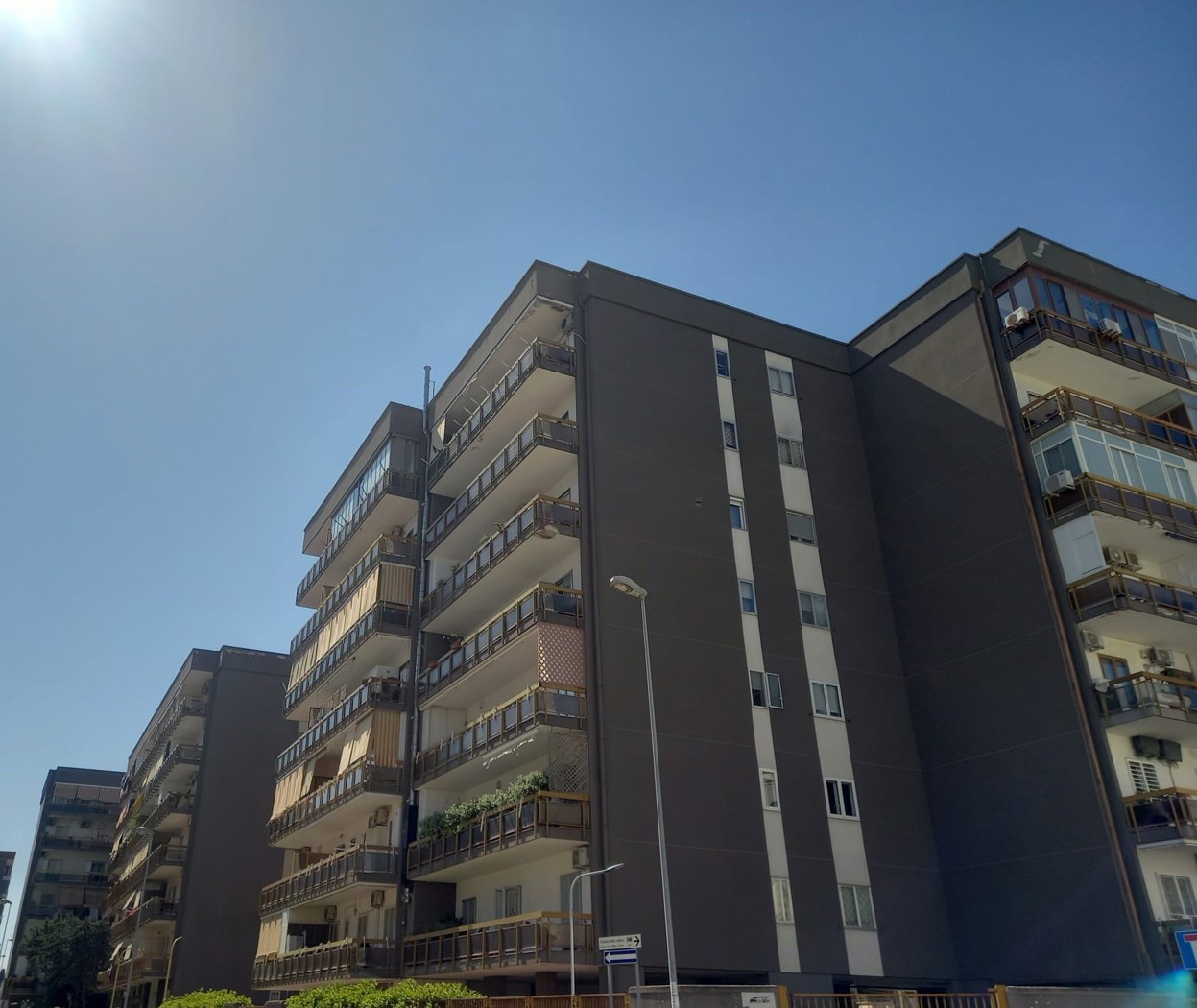 Appartamento vista mare a Bari