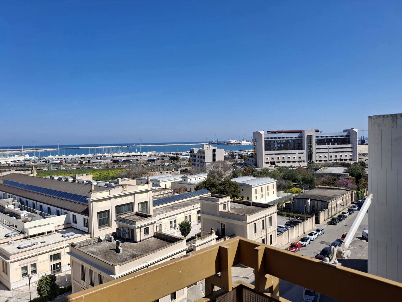 Appartamento vista mare a Bari