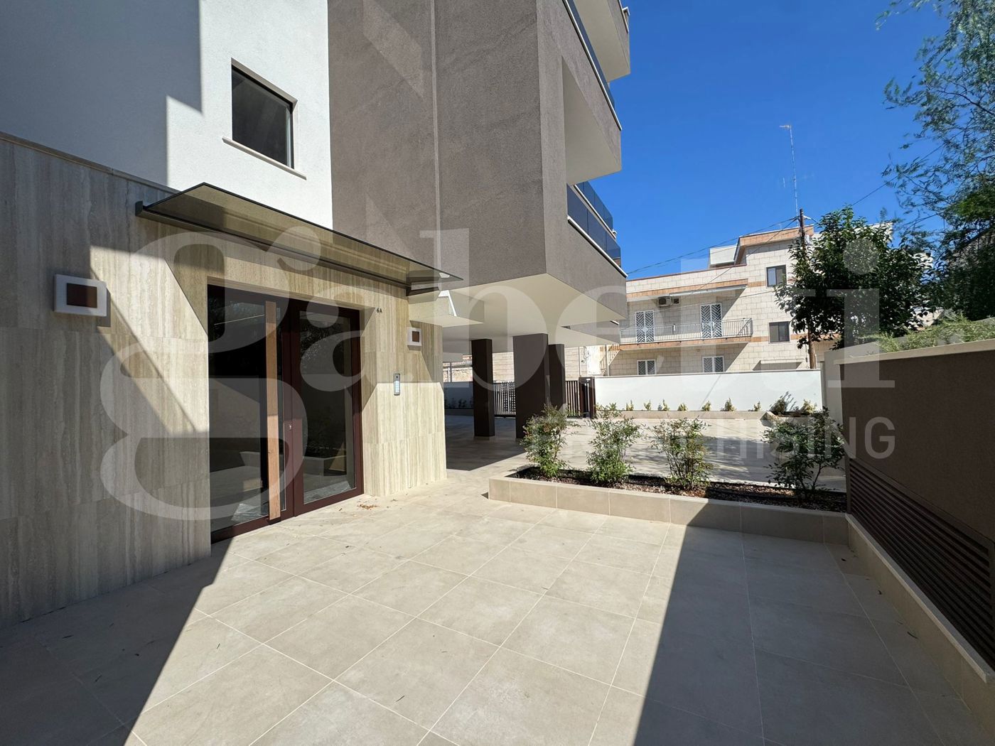 Trilocale nuovo a Bari
