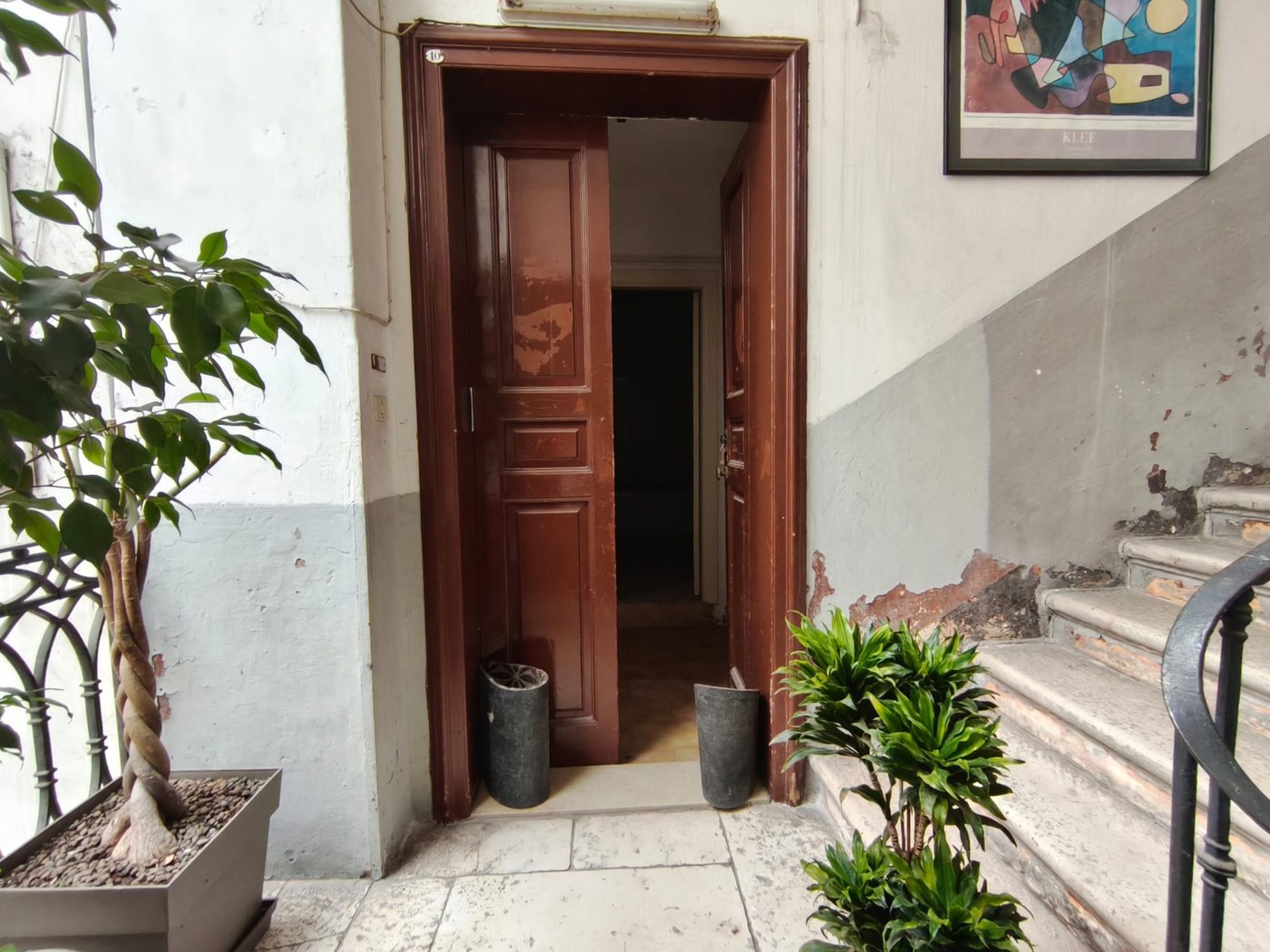 Bilocale da ristrutturare a Bari