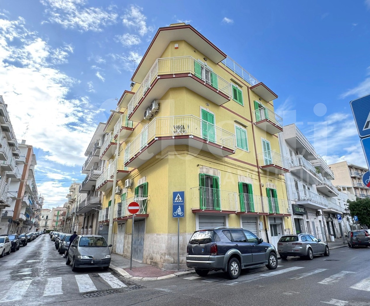 Quadrilocale in vendita a Giovinazzo