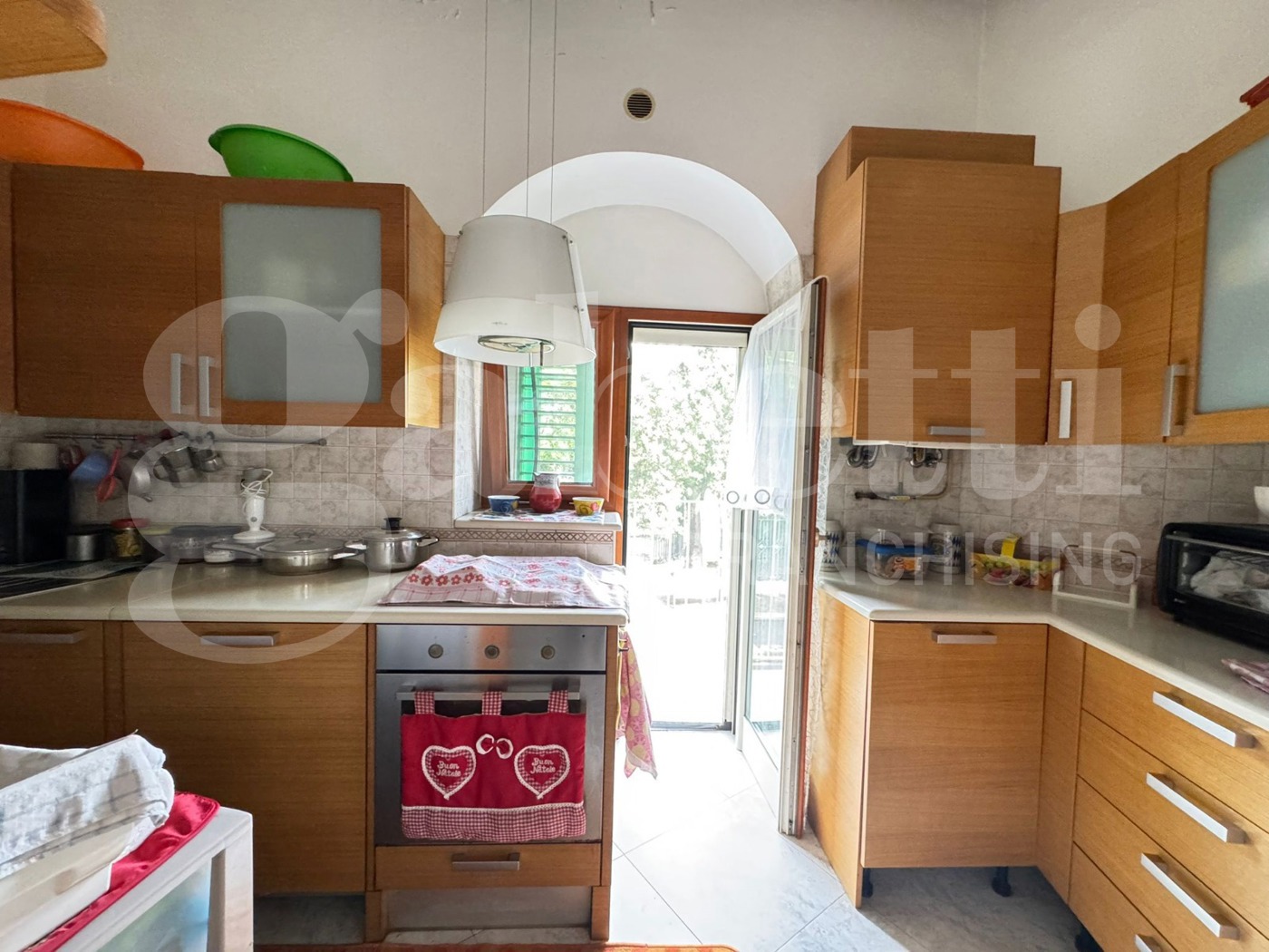 Quadrilocale in vendita a Giovinazzo