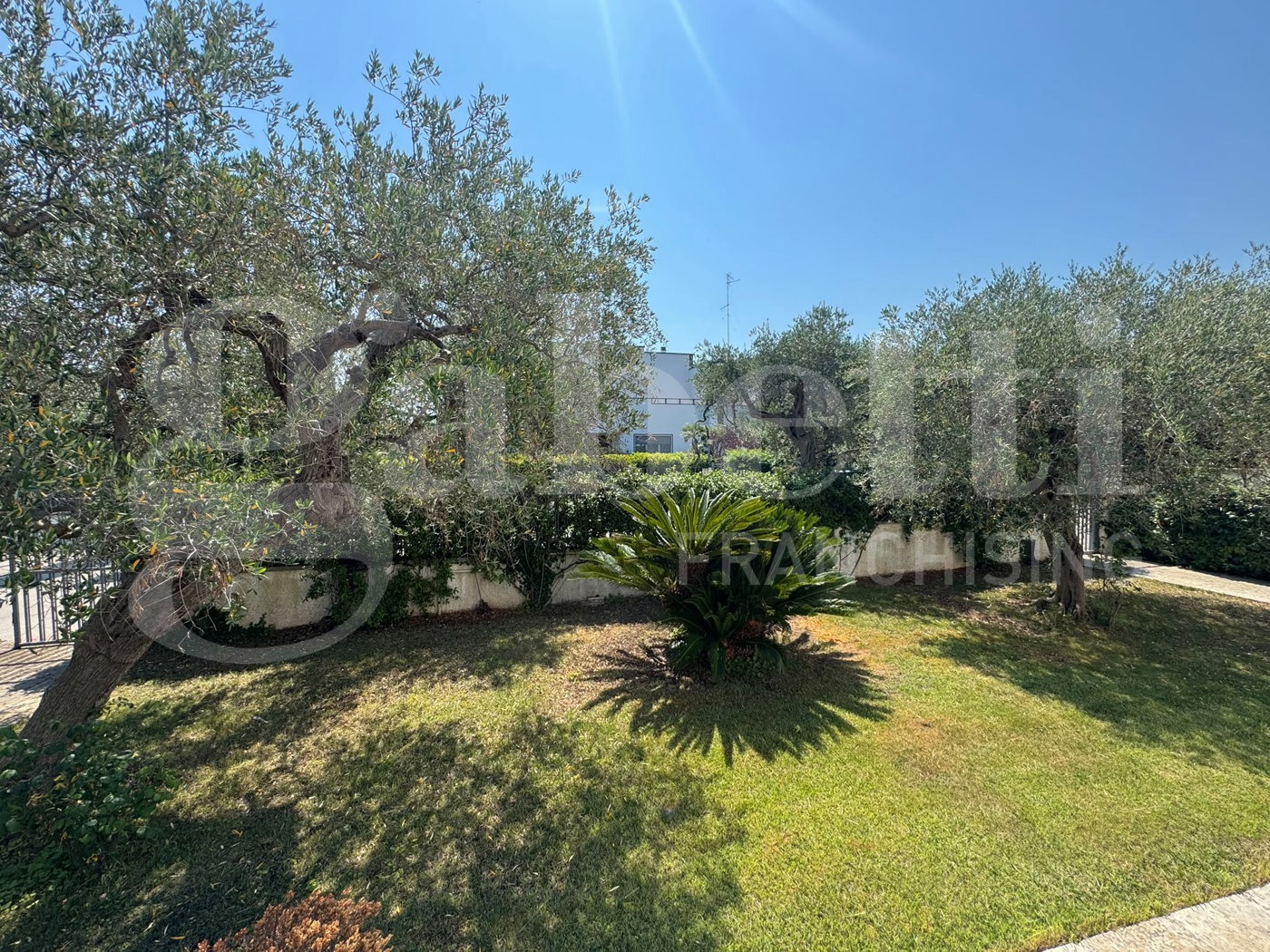 Villa con giardino a Bari