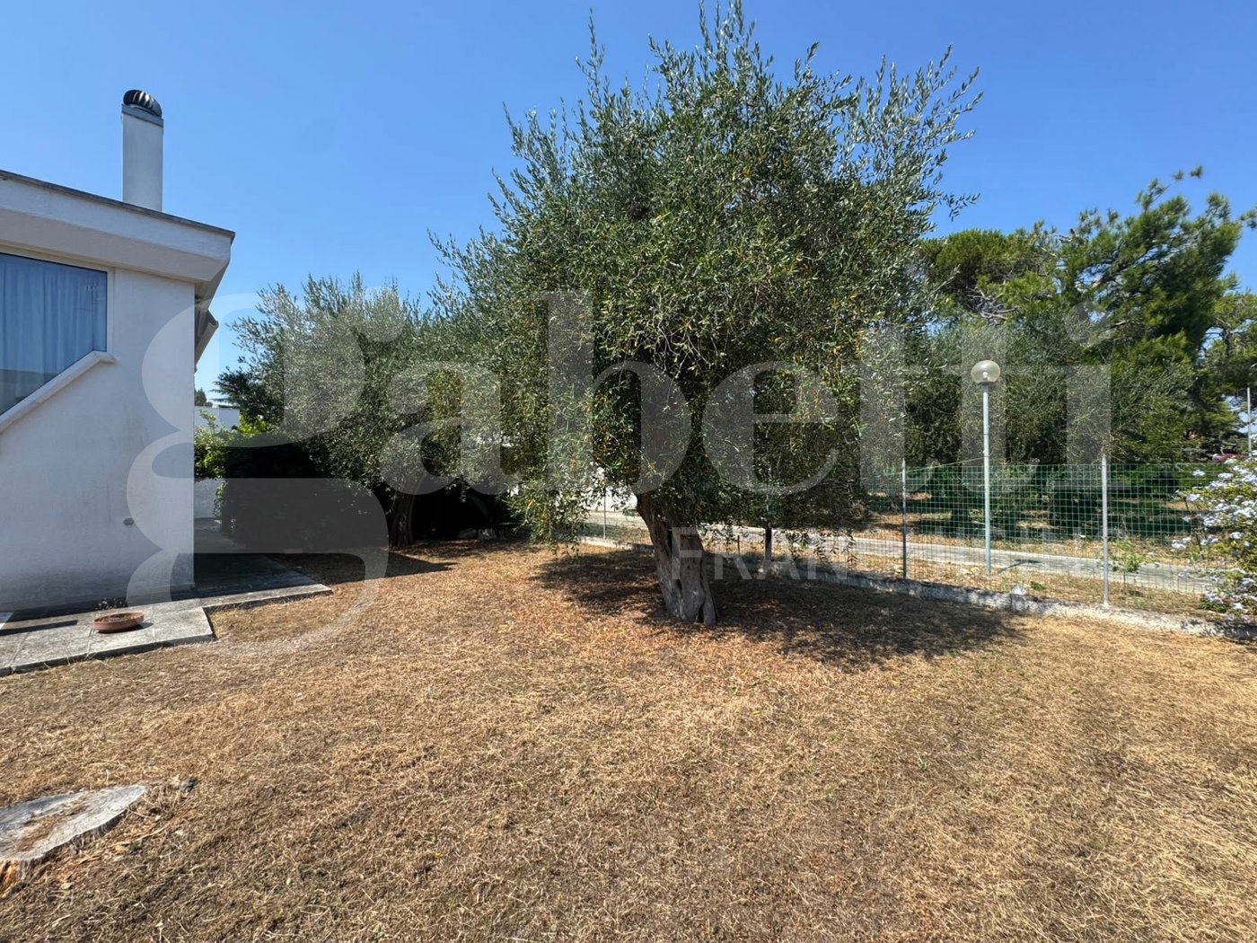 Villa con giardino a Bari
