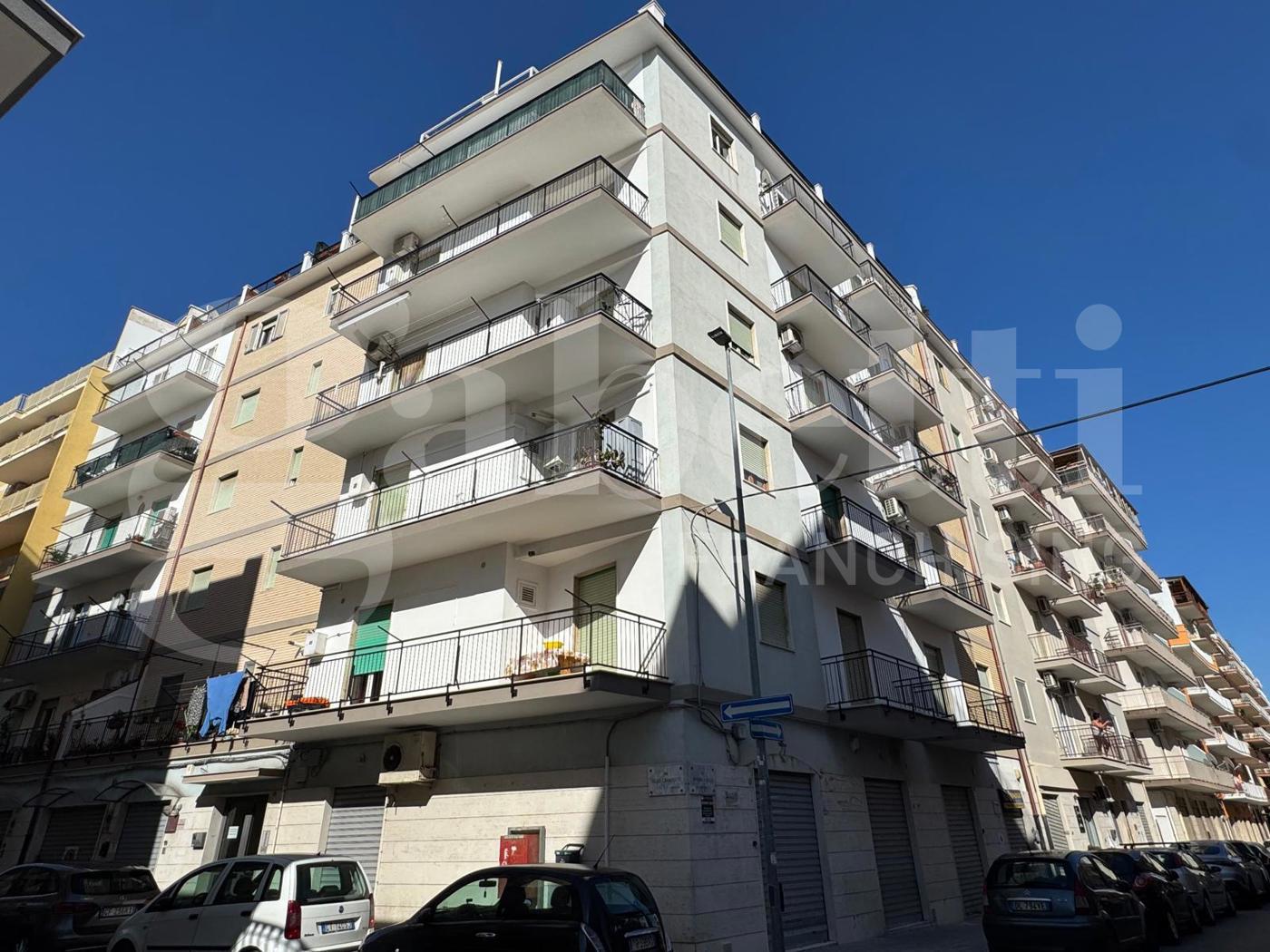 Quadrilocale da ristrutturare a Bitonto