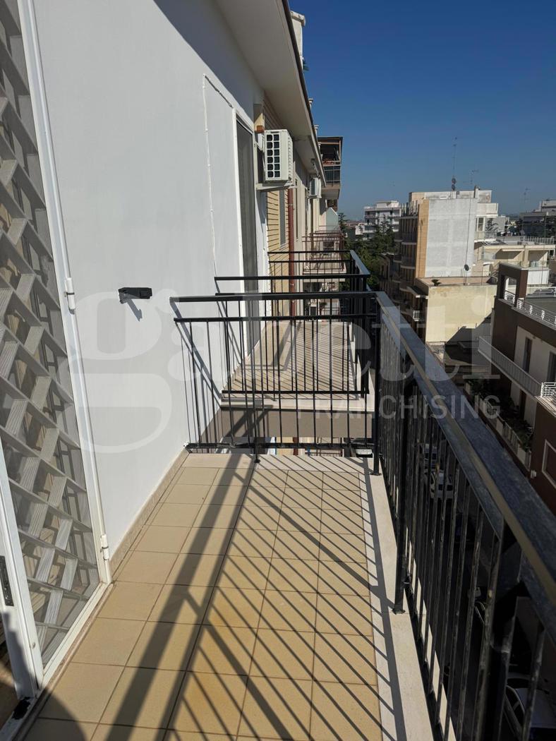 Quadrilocale da ristrutturare a Bitonto