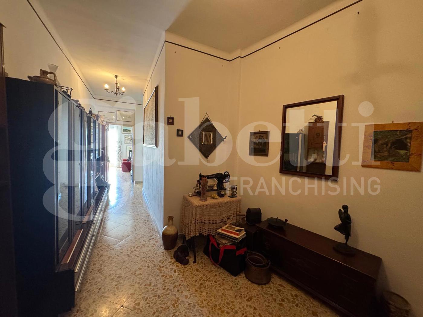 Quadrilocale da ristrutturare a Bitonto