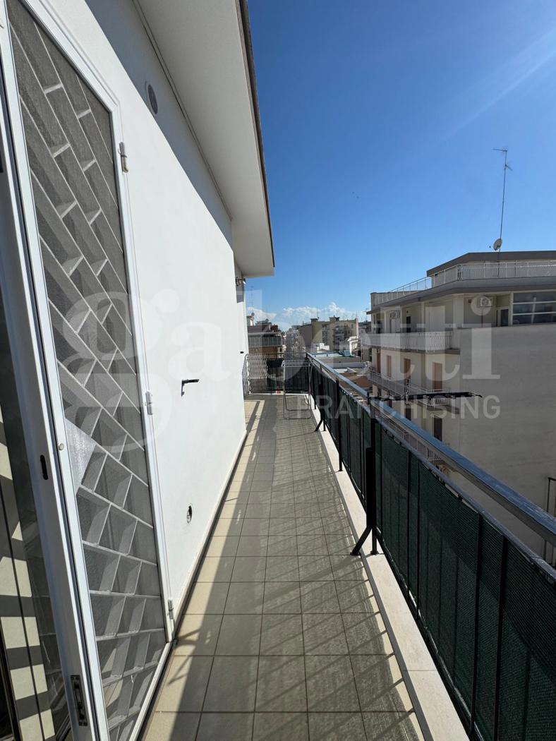 Quadrilocale da ristrutturare a Bitonto